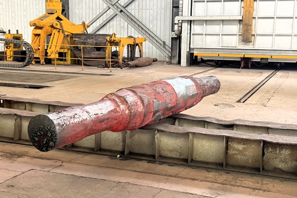 Forged rolls