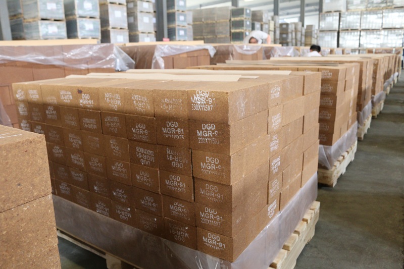 Magnesia Bricks