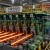 Six split rolling mill for bar and rebar