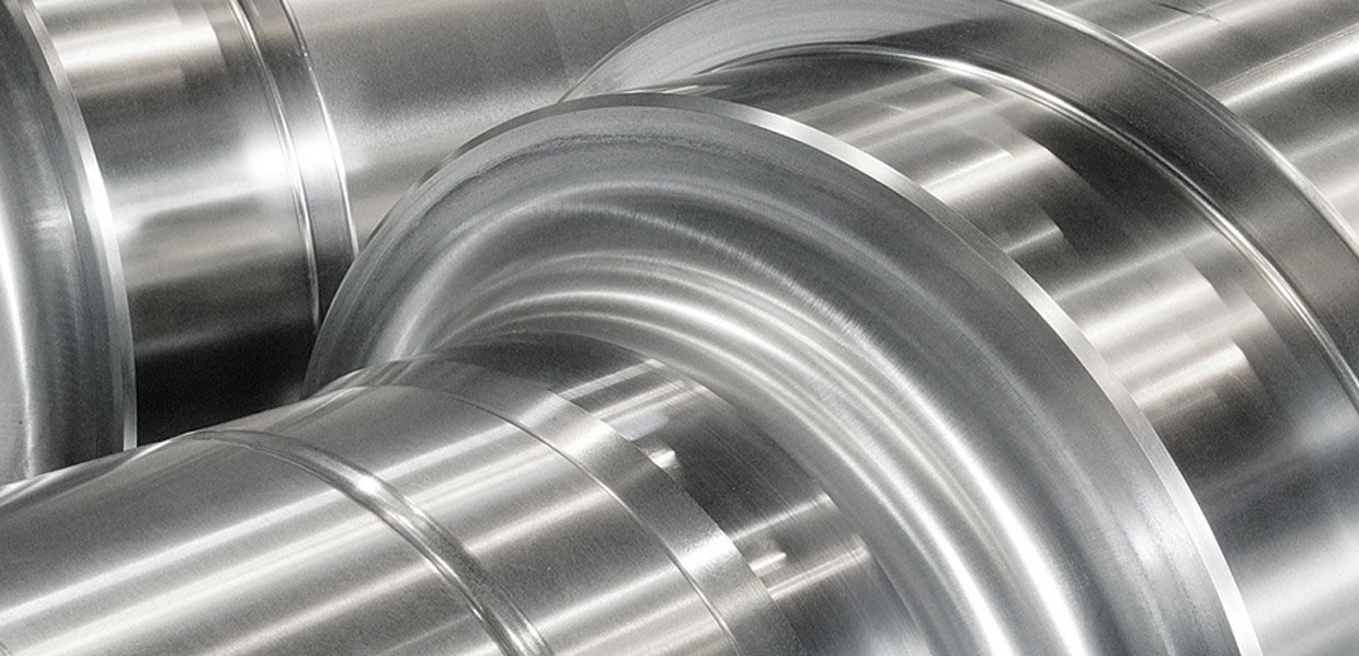 Rollos para la producciÃ³n de productos largos